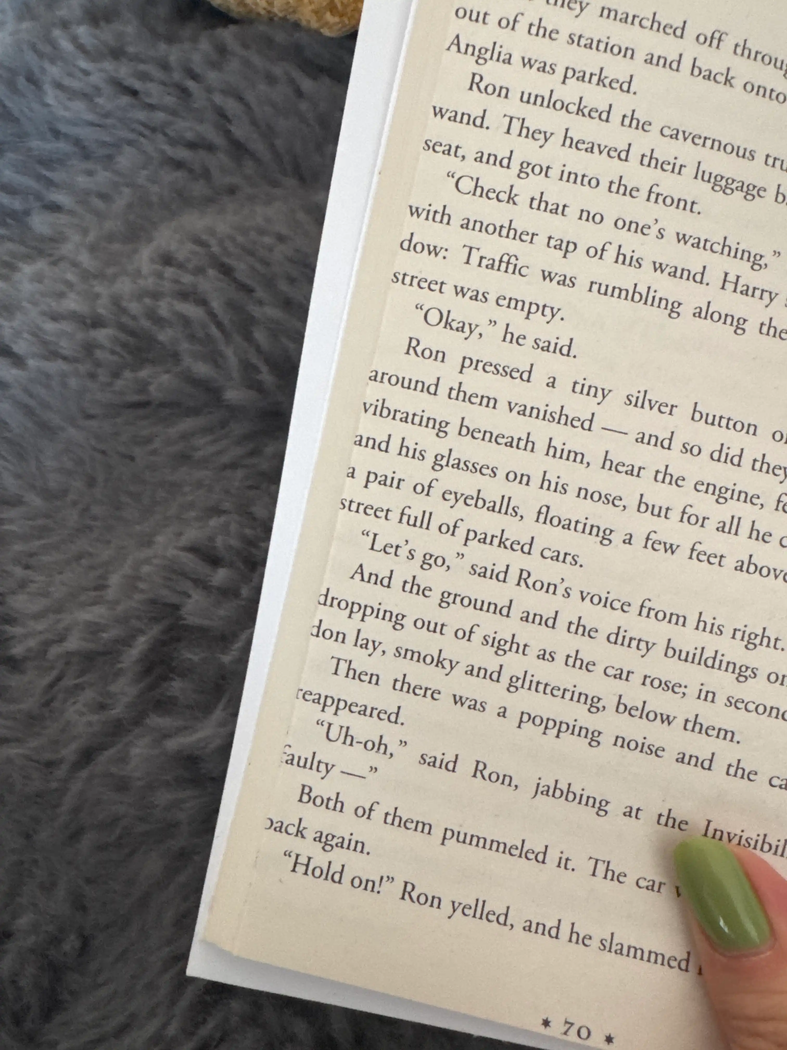 Harry Potter and The Chamber of Secrets - J. K. Rowling