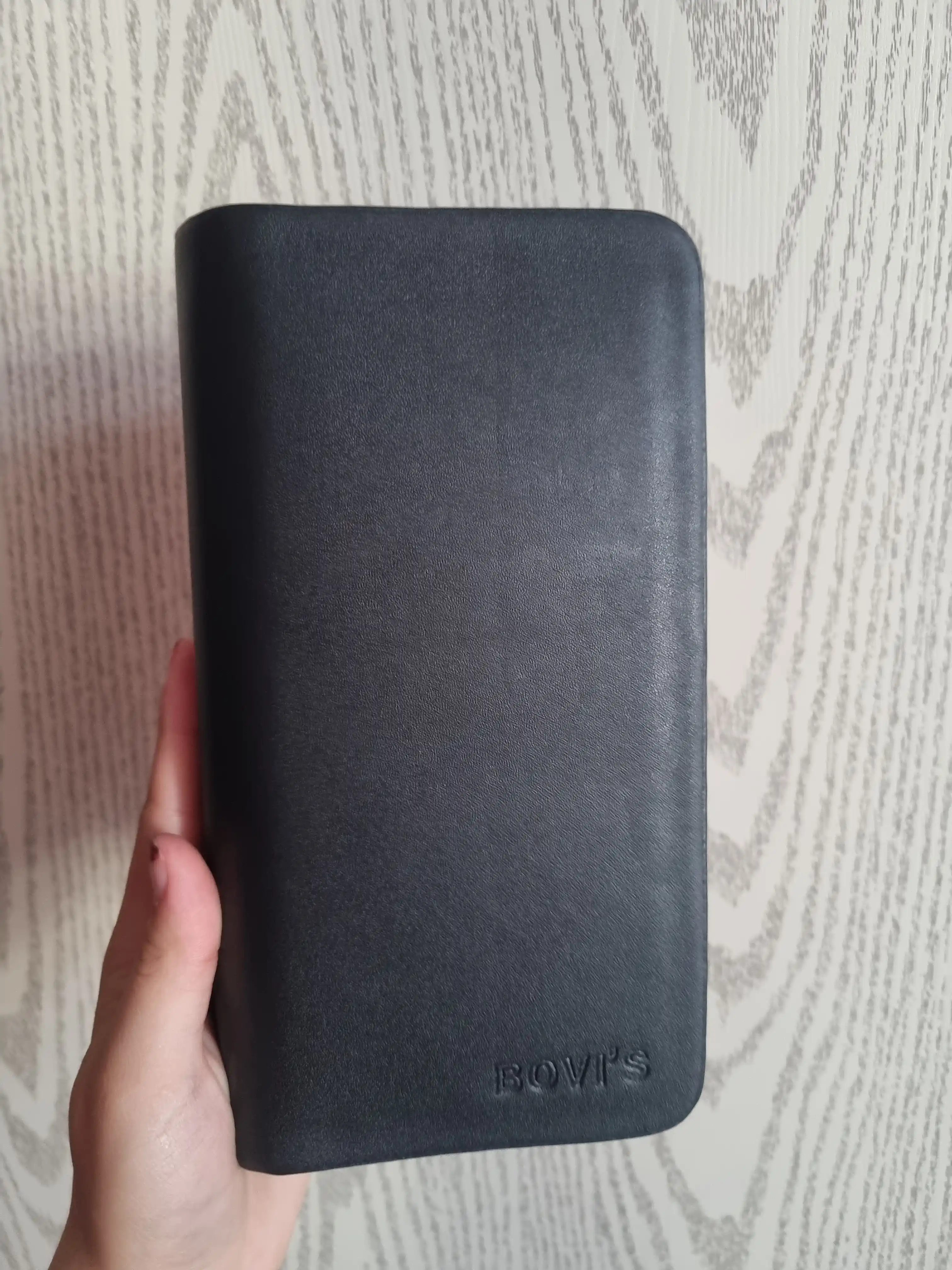 Klassik hamyon erkaklar uchun, erkaklar uchun portmone-kltach, barsetka, card-holder