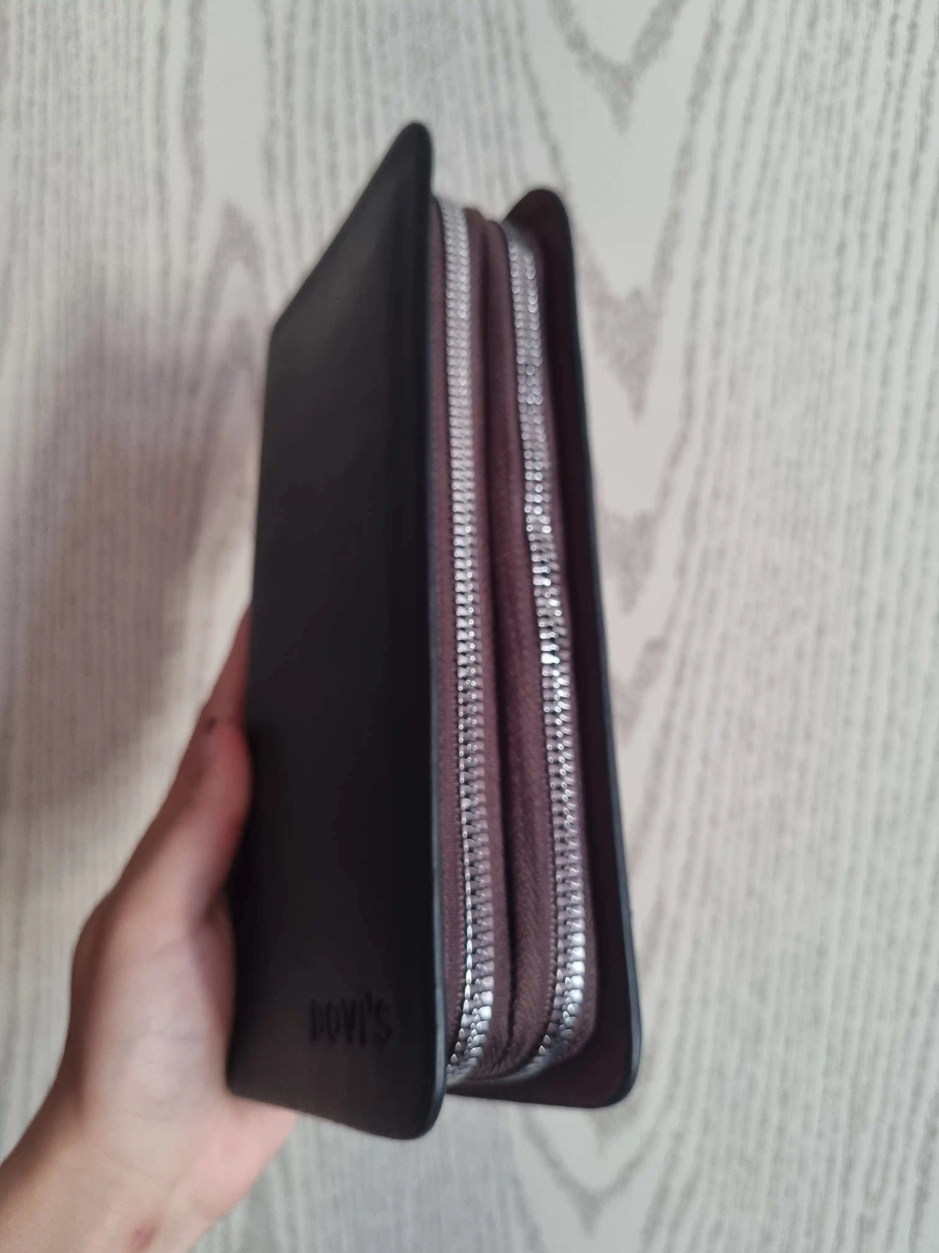 Klassik hamyon erkaklar uchun, erkaklar uchun portmone-kltach, barsetka, card-holder