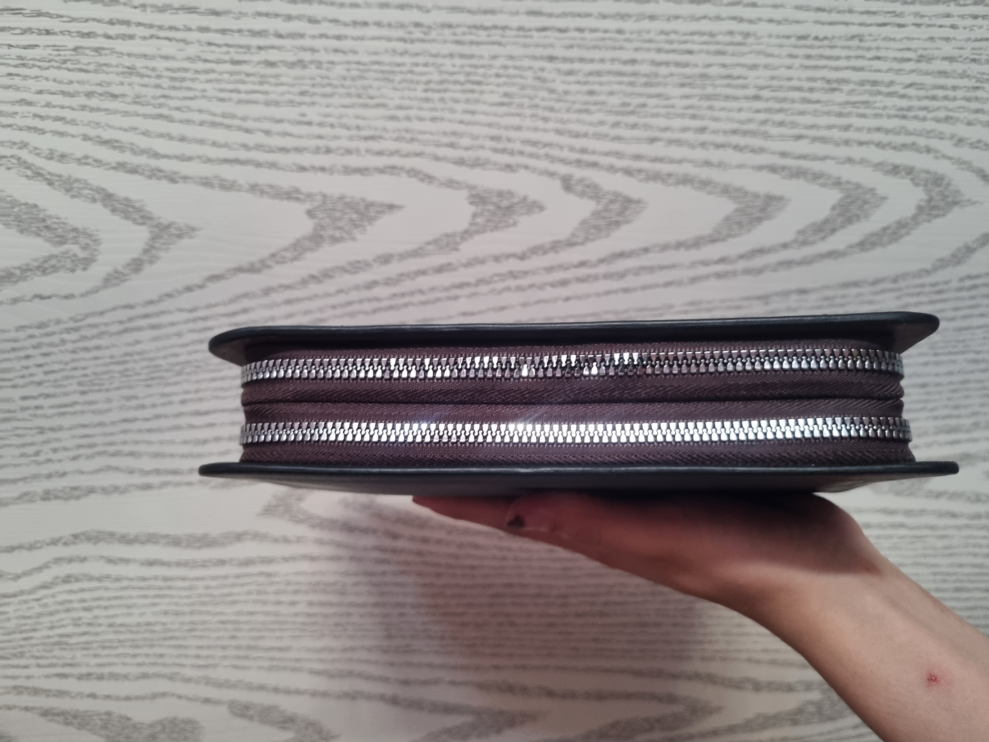 Klassik hamyon erkaklar uchun, erkaklar uchun portmone-kltach, barsetka, card-holder