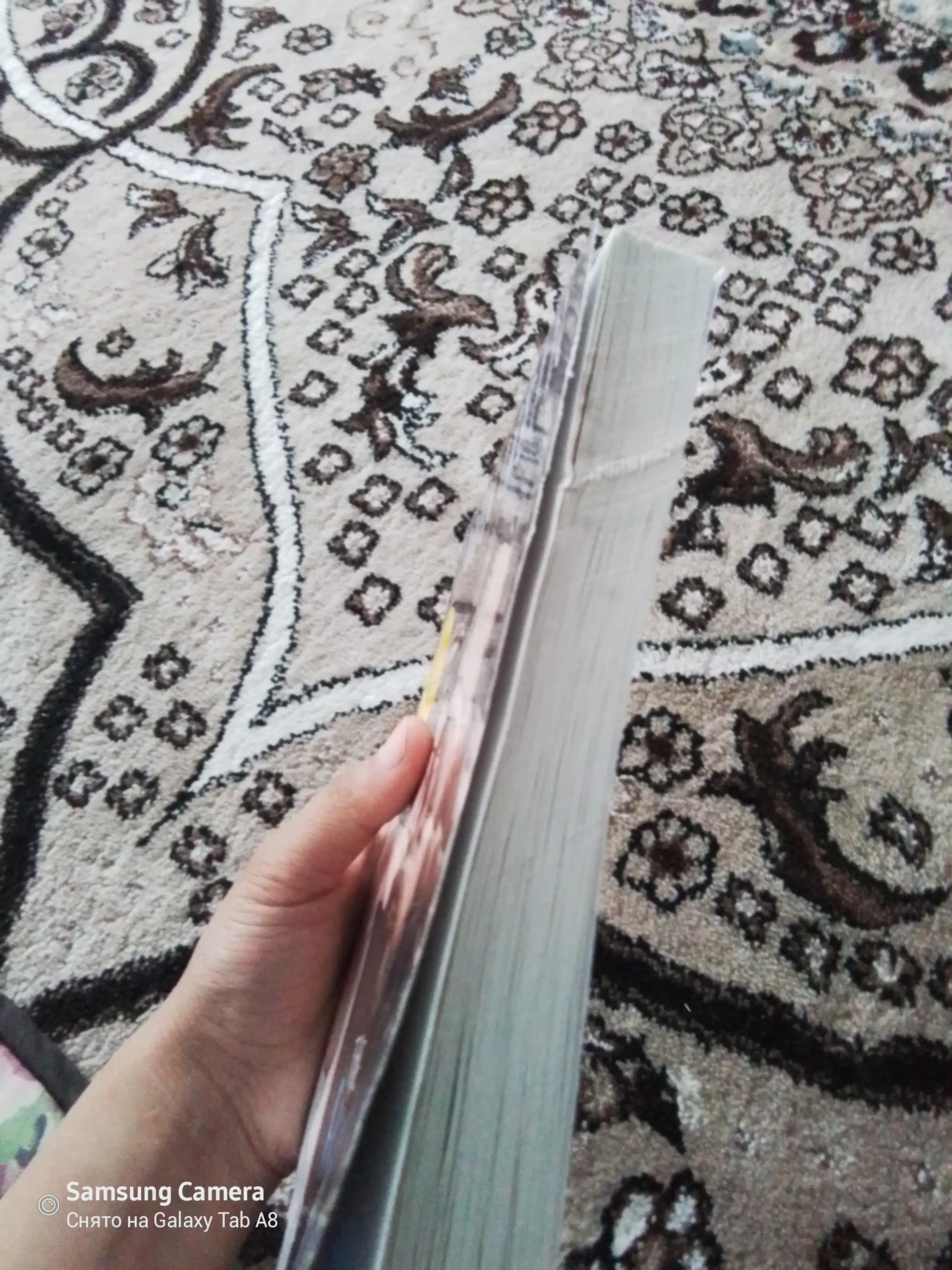 Kitob The fault in our stars, John Green, ingliz tilida