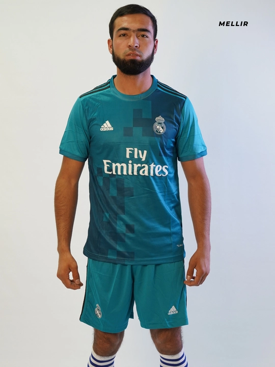 Футбольная ретро форма Real Madrid -Белая легенда