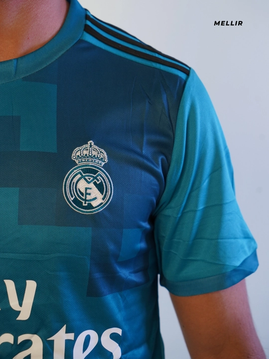 Футбольная ретро форма Real Madrid -Белая легенда