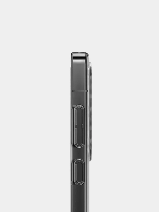 Shaffof g'ilof Green Lion Delgado PC Case, Samsung S24, S25, S26 Plus/Ultra uchun