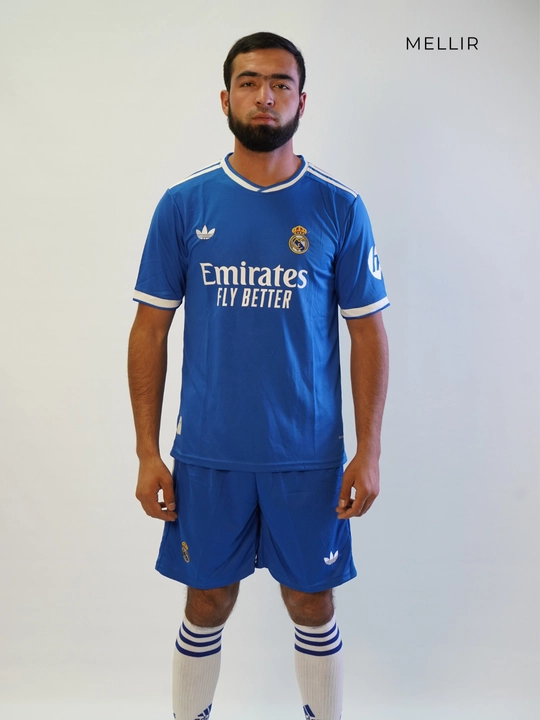 Real Madrid futbol formasi, 2025–2026 yilgi, safar va uy o‘yinlari uchun