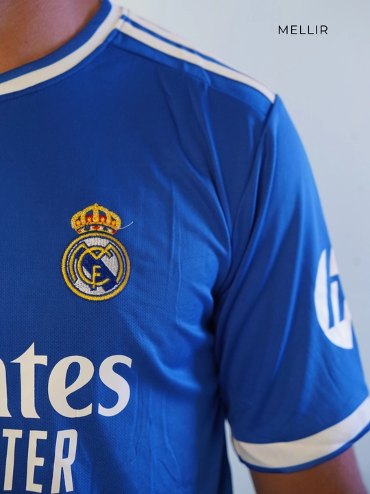 Real Madrid futbol formasi, 2025–2026 yilgi, safar va uy o‘yinlari uchun