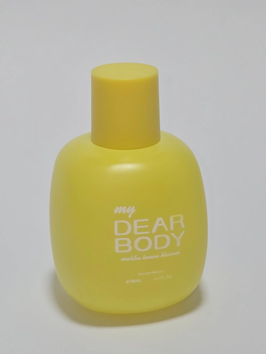 Ayollar uchun parfyumlangan suv Dear Body, 90 ml - 