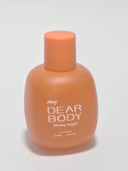 Ayollar uchun parfyumlangan suv Dear Body, 90 ml - 