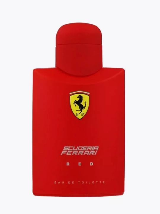 Туалетная вода Scuderia Ferrari Racing Red 125 мл - 