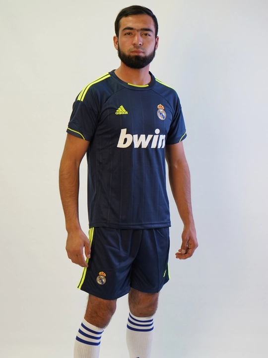 Футбольная ретро форма Real Madrid -Белая легенда