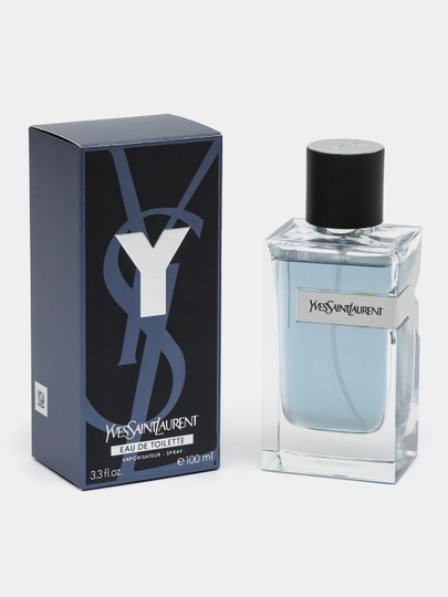 Erkaklar uchun YSL La Nuit de L’Homme tualet suvi, 100 ml
