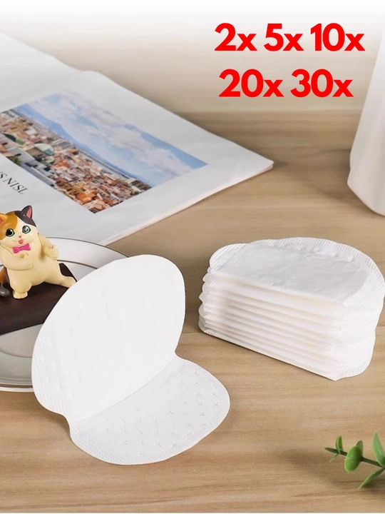 Подмышечные прокладки, интимная гигиена, 5 разных вариантов, 2x, 5x, 10x, 20x, 30x - 
