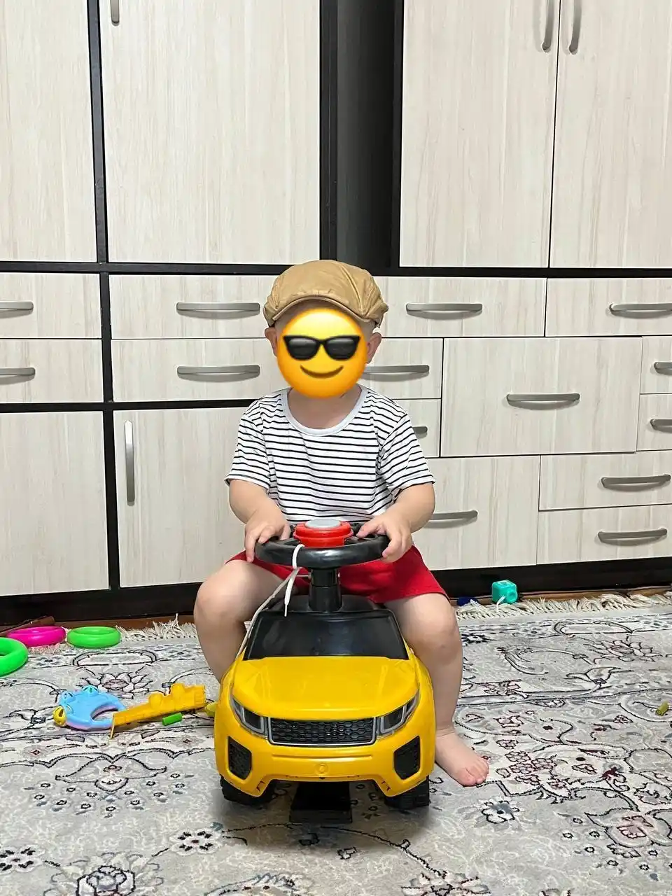 Кепка панама для мальчиков демисезон