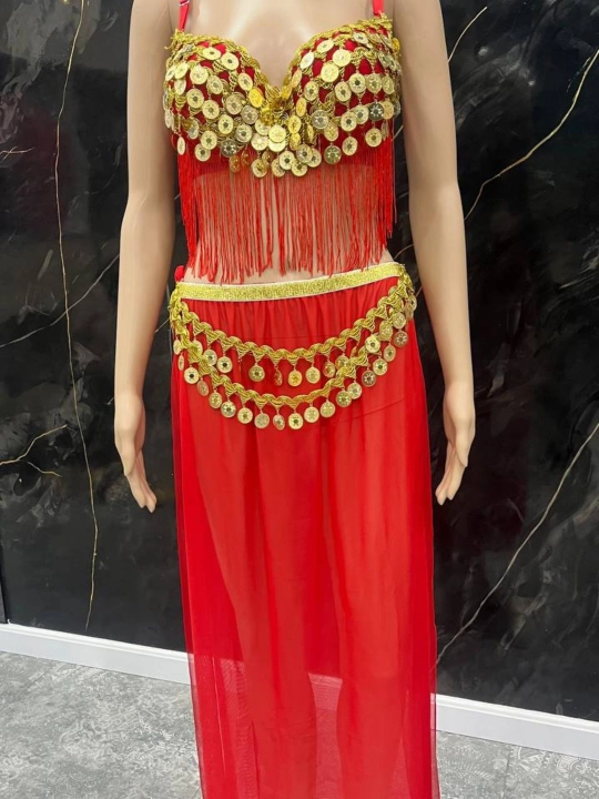 Arab raqs kostyumi, ayollar uchun