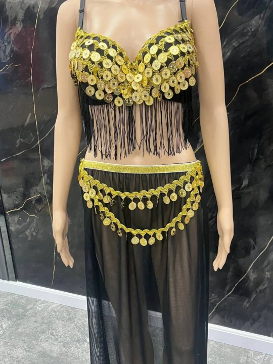 Arab raqs kostyumi, ayollar uchun