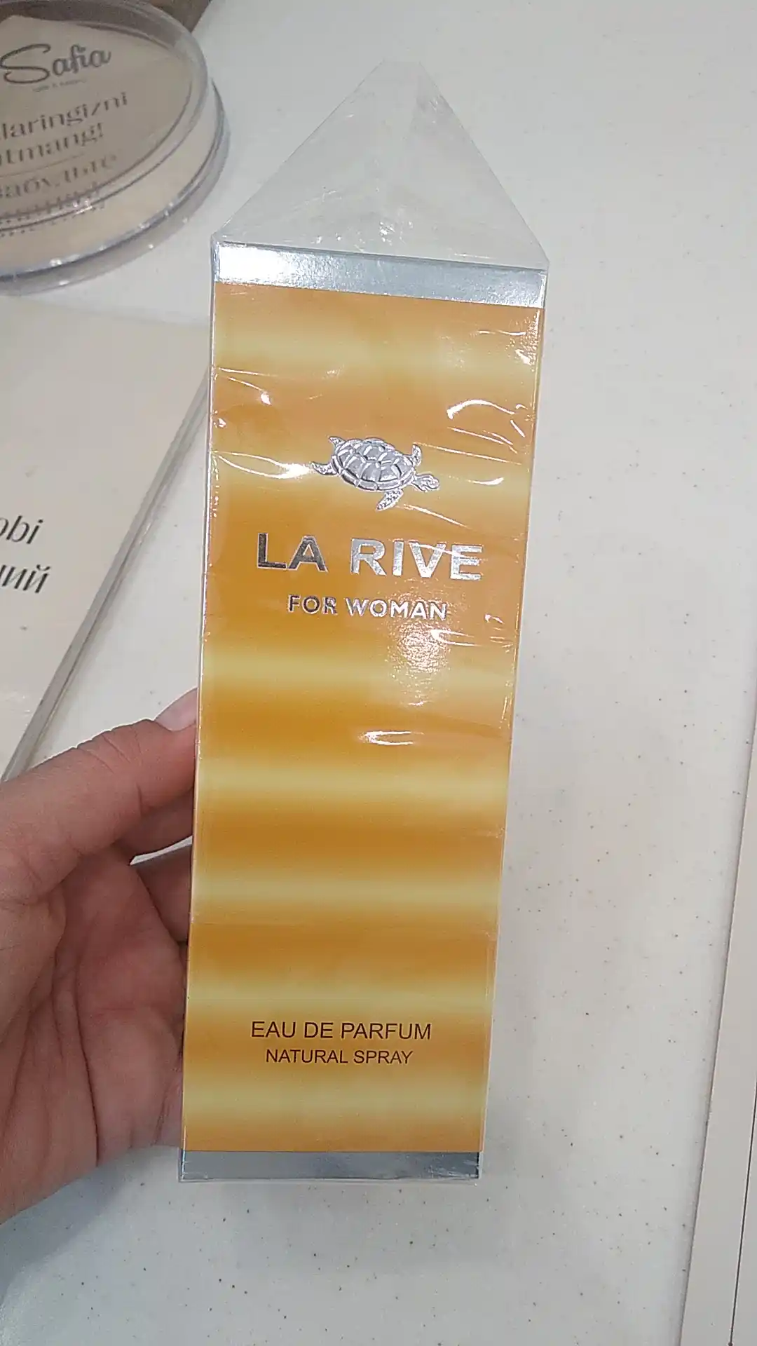 Парфюмерная вода для женщин La Rive for Woman, 90 мл