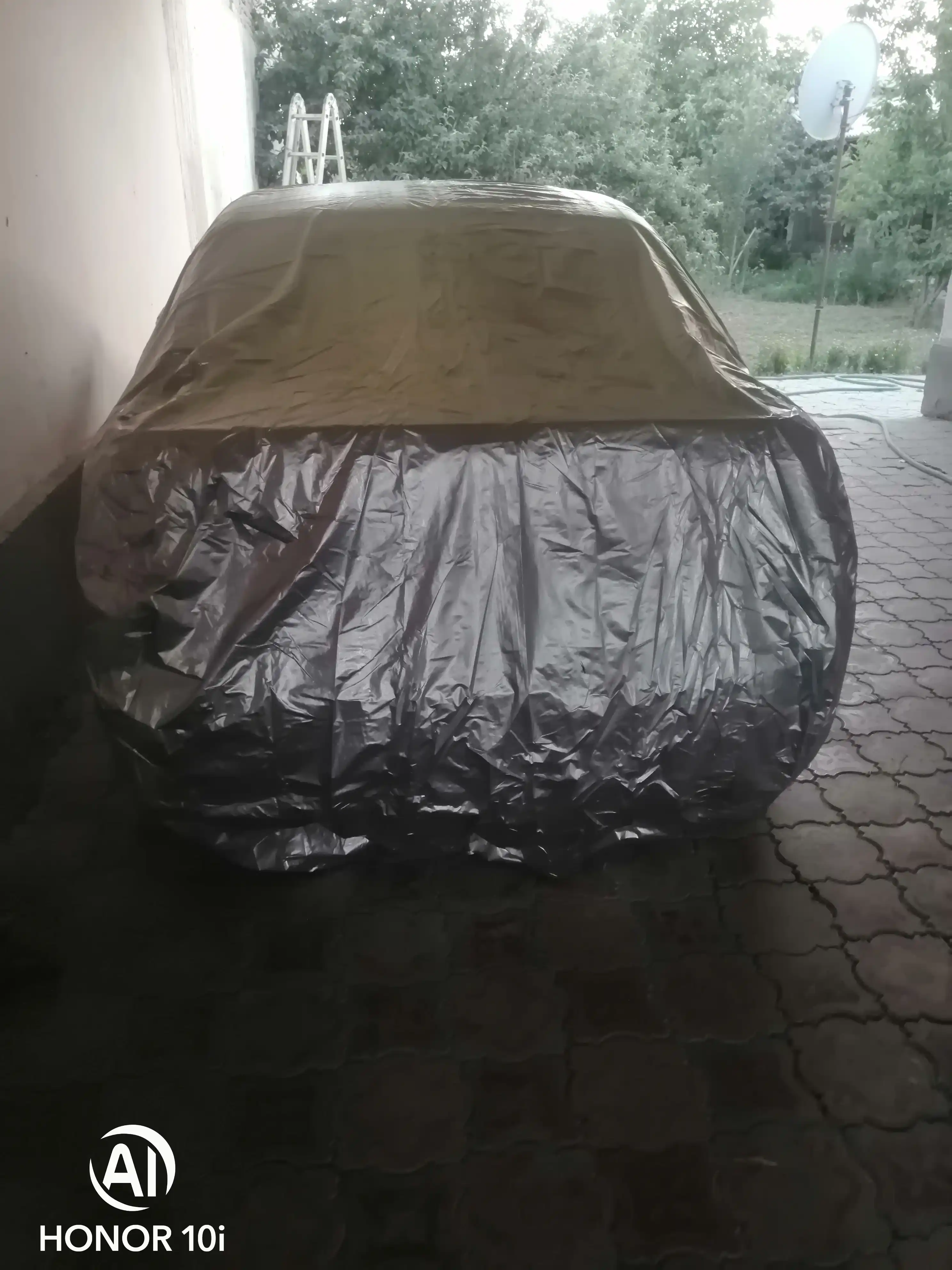 Himoya tent g'ilofi Chevrolet Lacetti Gentra Cobalt Nexia, Matiz Spark avtomobillar uchun