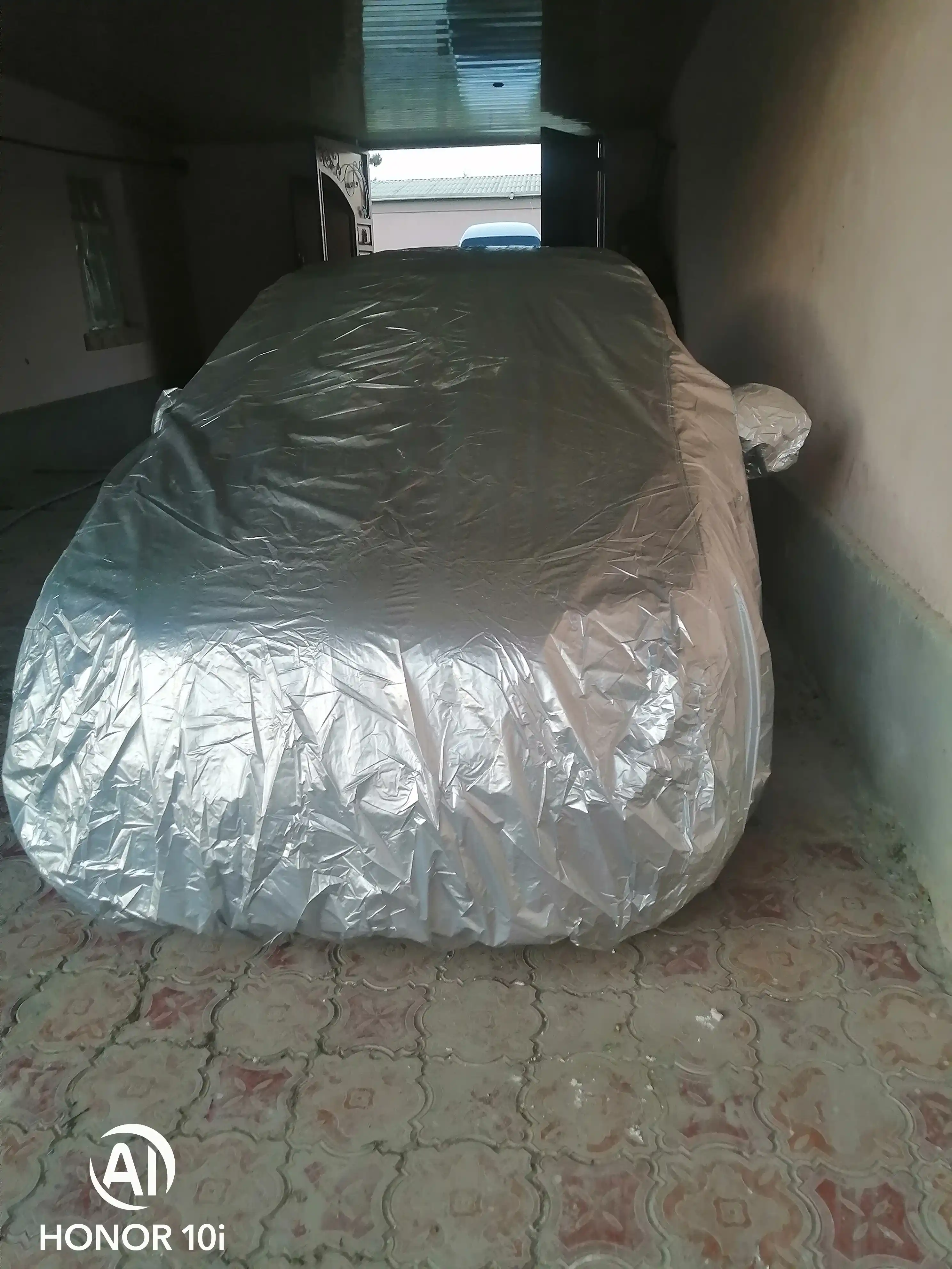 Himoya tent g'ilofi Chevrolet Lacetti Gentra Cobalt Nexia, Matiz Spark avtomobillar uchun
