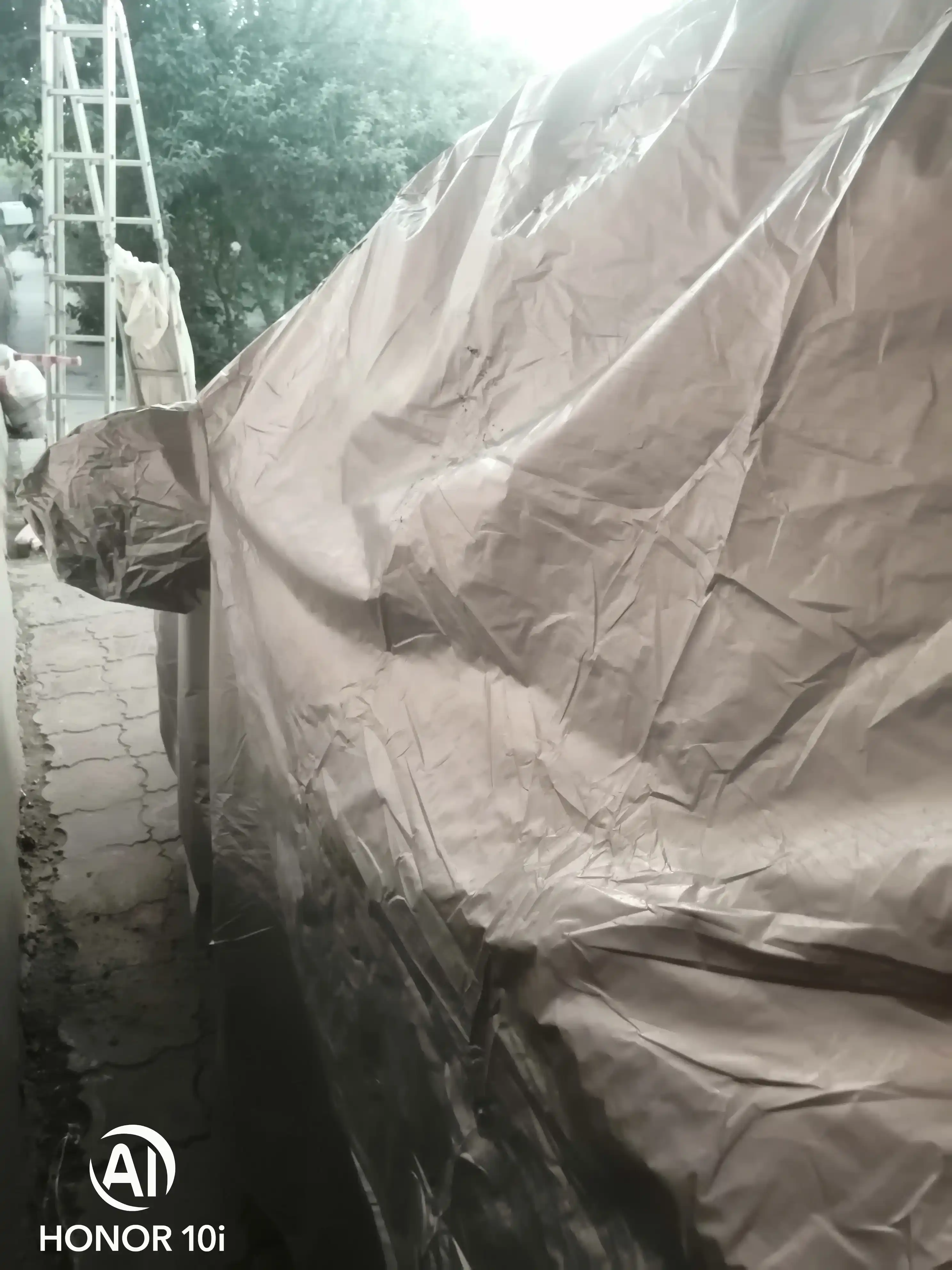 Himoya tent g'ilofi Chevrolet Lacetti Gentra Cobalt Nexia, Matiz Spark avtomobillar uchun