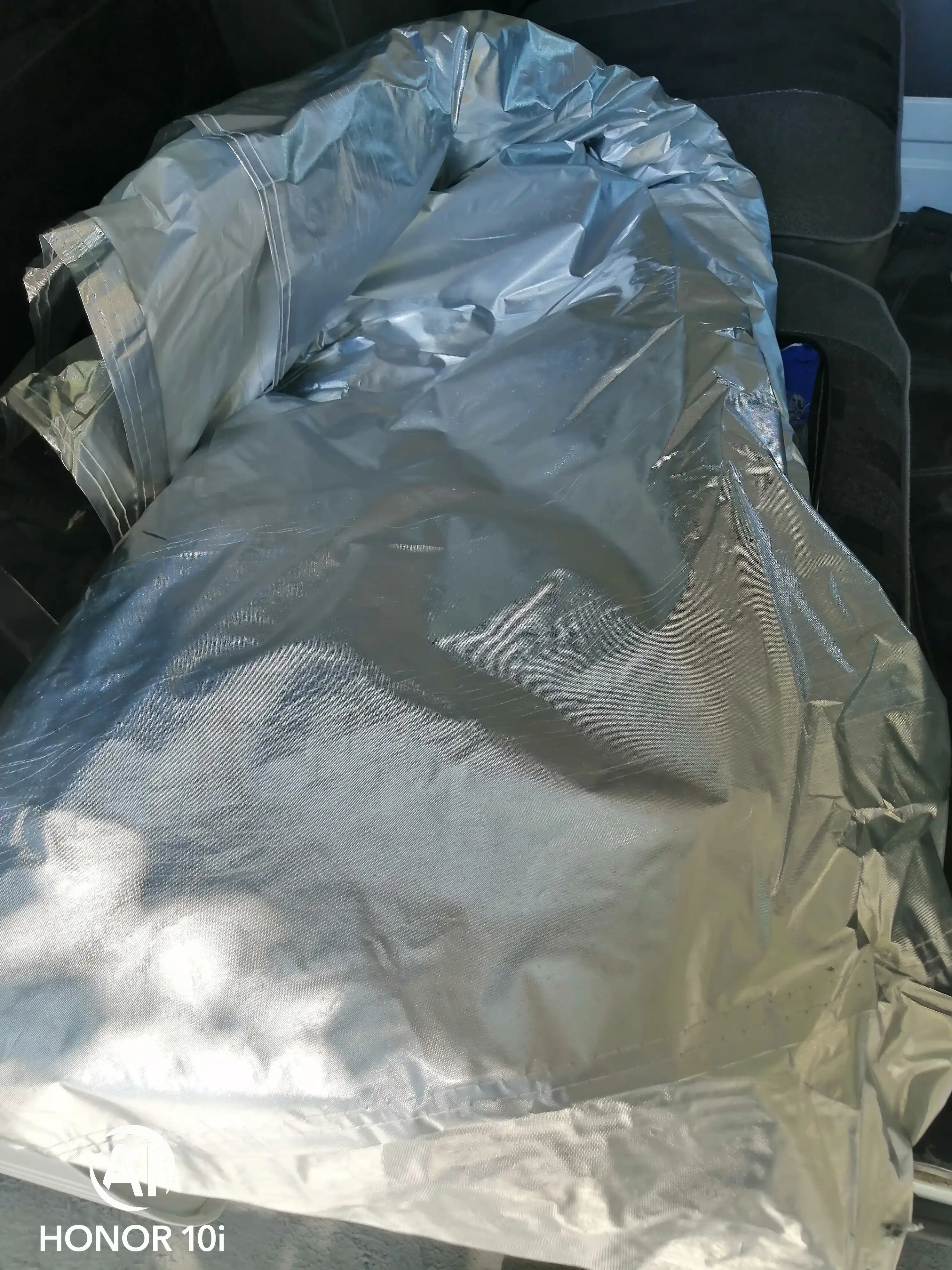 Himoya tent g'ilofi Chevrolet Lacetti Gentra Cobalt Nexia, Matiz Spark avtomobillar uchun