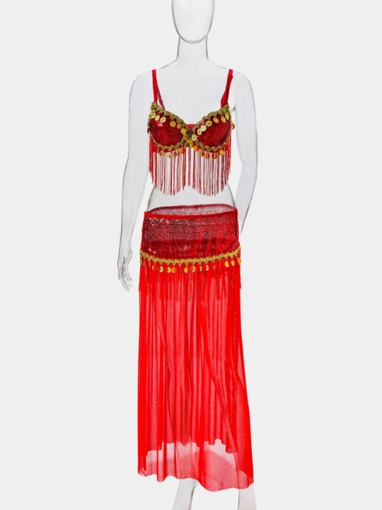 Arab raqs kostyumi, ayollar uchun