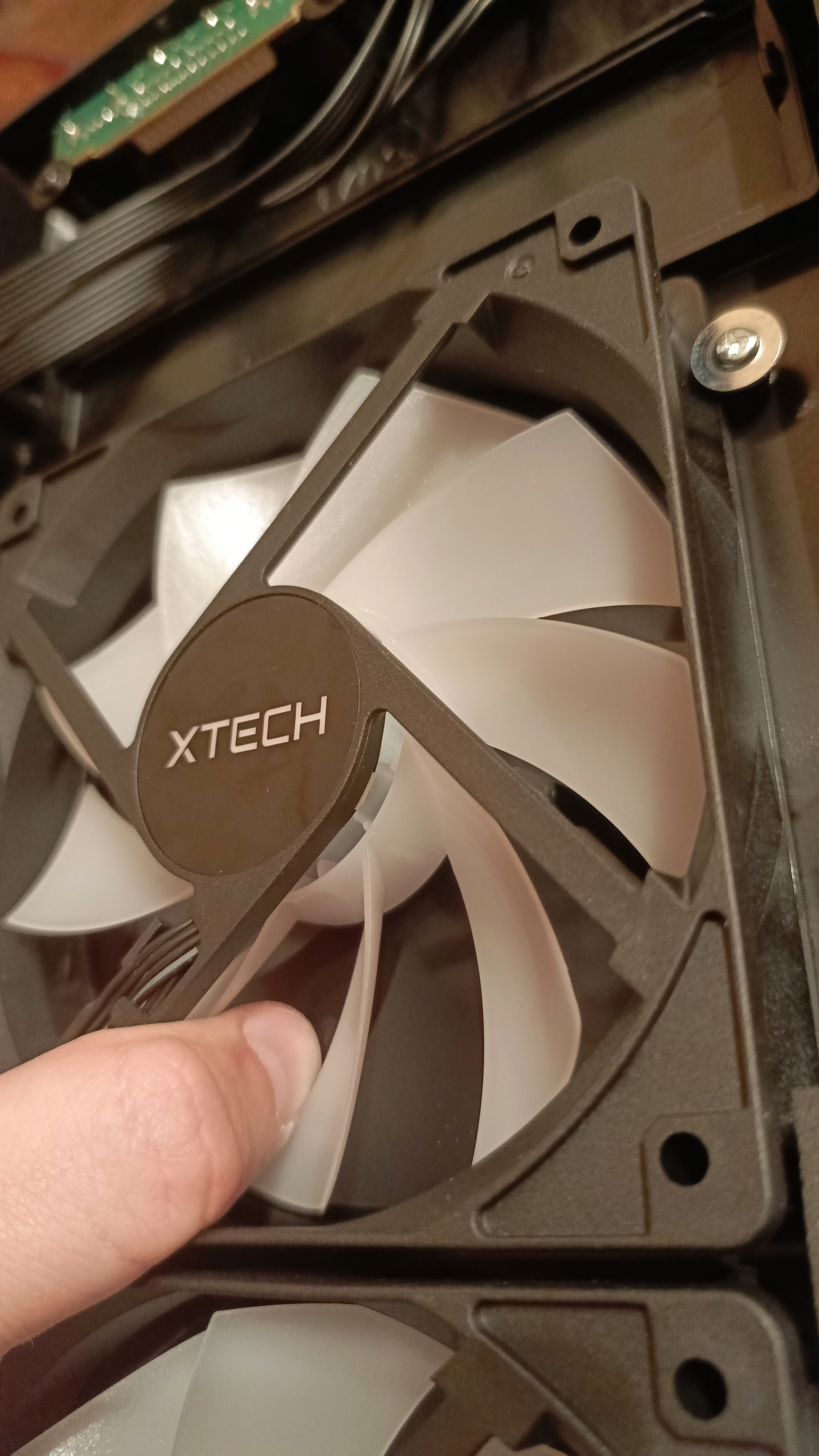 Компьютерный кейс MINI ATX- игровой корпус Xtech M5, M12, M7 c RGB подсветкой