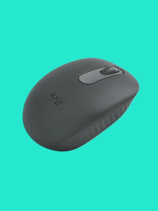 Мышь Logitech M196 Bluetooth — идеальный выбор для работы и учёбы