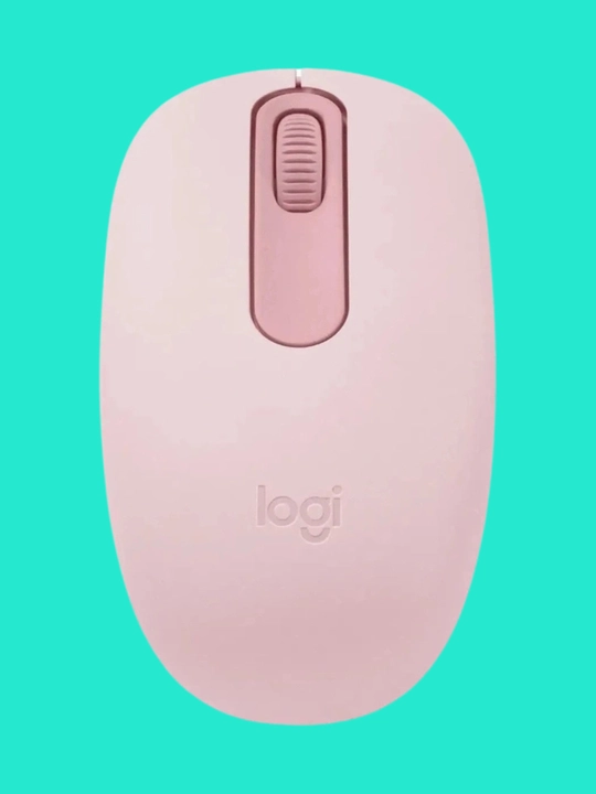 Мышь Logitech M196 Bluetooth — идеальный выбор для работы и учёбы - 