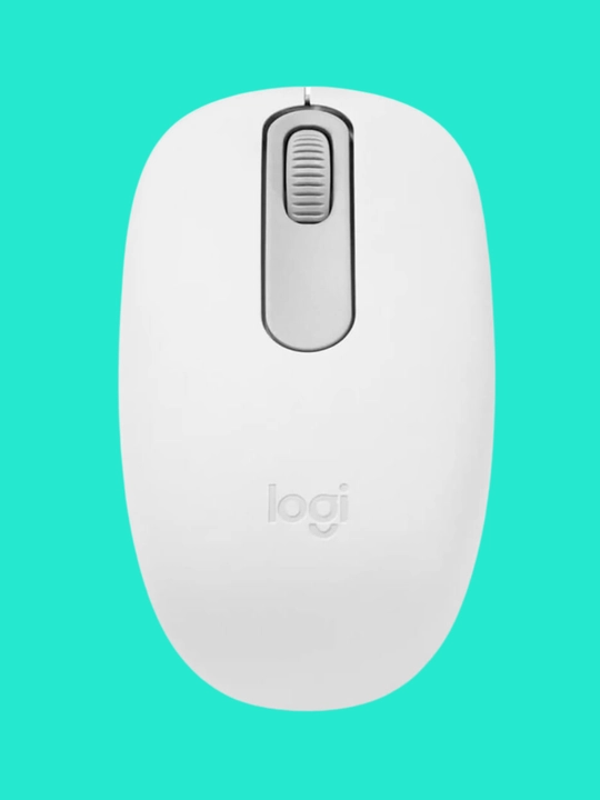 Мышь Logitech M196 Bluetooth — идеальный выбор для работы и учёбы - 
