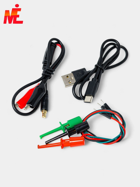 DSO-TC3 raqamli ostsillograf, tester va signal generator 3-in-1