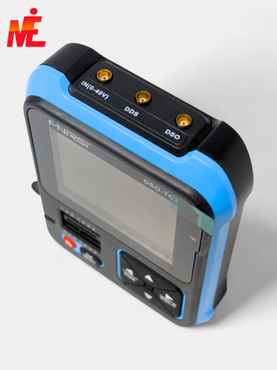 DSO-TC3 raqamli ostsillograf, tester va signal generator 3-in-1