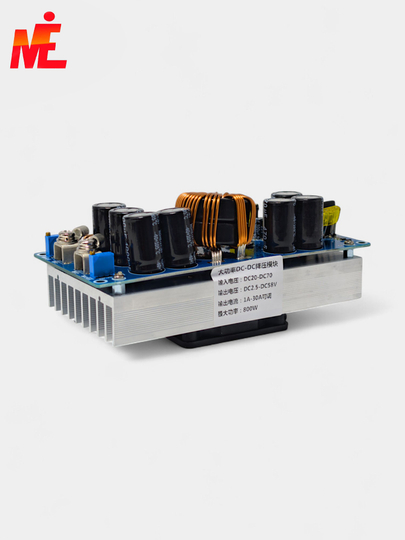 AP-D5830A 800W 30A, 20-70V до 2.5-58V, DC-DC понижающий, регулировка напряжения/тока
