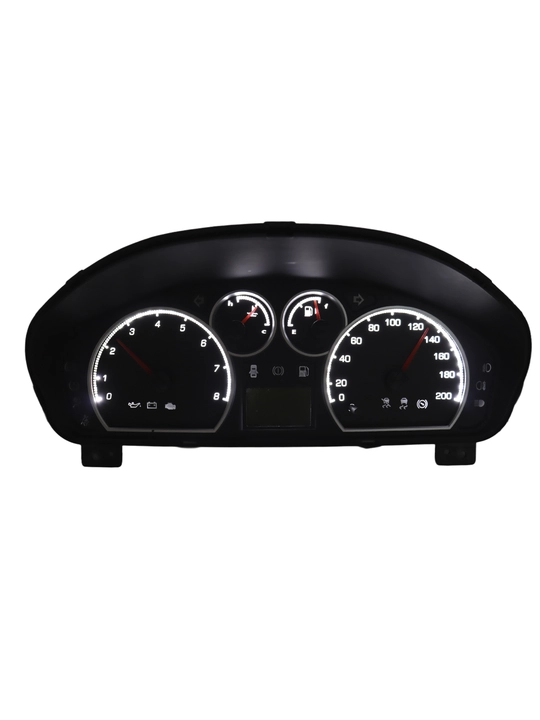 NeoVision Nexia R3 – Светящиеся шкалы панели