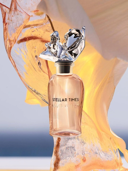 RU: LOUIS VUITTON Stellar Times — духи