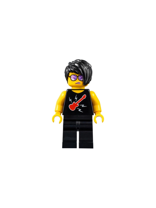 LEGO City 60262 Yo‘lovchi samolyoti konstruktori, 669 dona