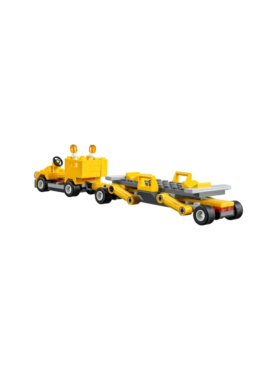 LEGO City 60262 Yo‘lovchi samolyoti konstruktori, 669 dona