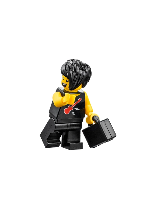LEGO City 60262 Yo‘lovchi samolyoti konstruktori, 669 dona