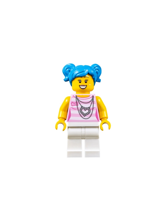LEGO City 60262 Yo‘lovchi samolyoti konstruktori, 669 dona