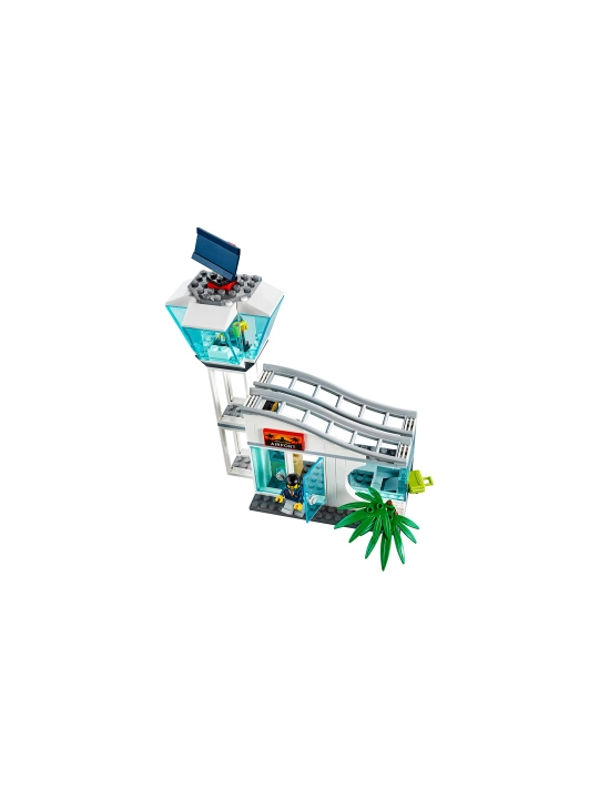 LEGO City 60262 Yo‘lovchi samolyoti konstruktori, 669 dona