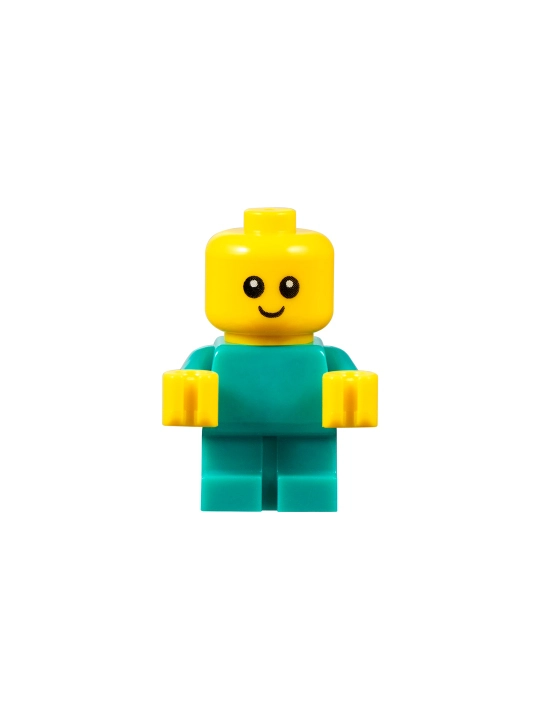 LEGO City 60262 Yo‘lovchi samolyoti konstruktori, 669 dona