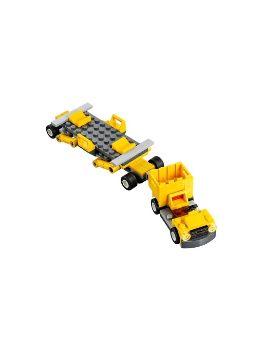 LEGO City 60262 Yo‘lovchi samolyoti konstruktori, 669 dona