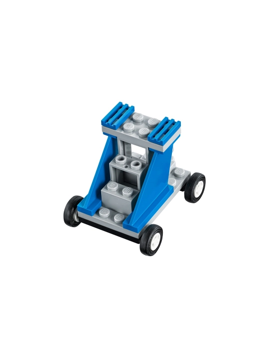 LEGO City 60262 Yo‘lovchi samolyoti konstruktori, 669 dona