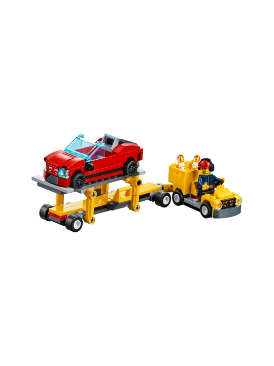 LEGO City 60262 Yo‘lovchi samolyoti konstruktori, 669 dona