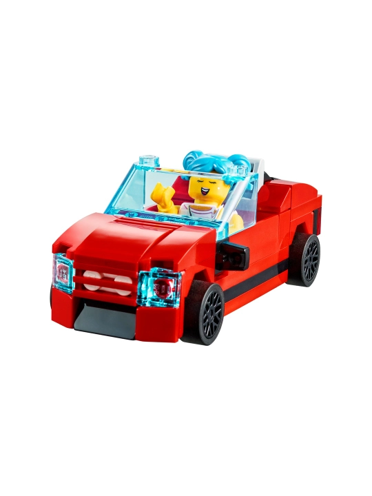 LEGO City 60262 Yo‘lovchi samolyoti konstruktori, 669 dona