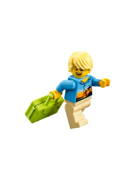 LEGO City 60262 Yo‘lovchi samolyoti konstruktori, 669 dona