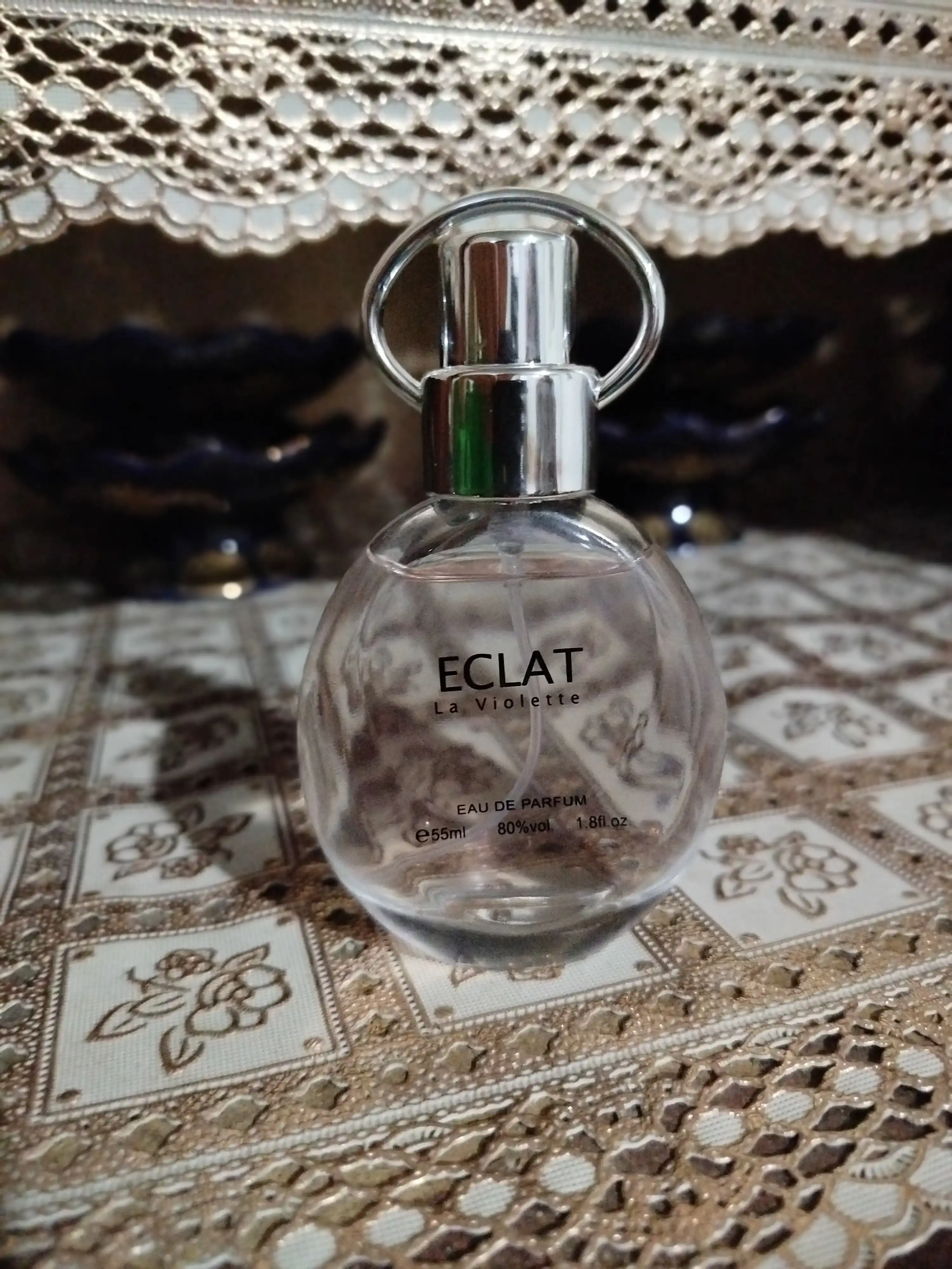 Ayollar uchun parfum suvi, atir Eclat Uniflame, 50 ml
