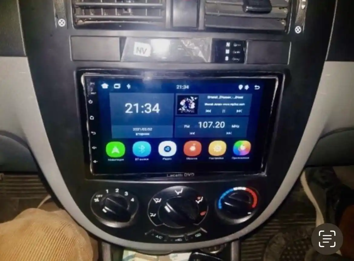 Avto magnitafon Android 7 dyum o'lchaml universal manitor Wifi Gps usb yotub blutus Ful hd