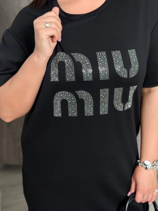 Мягкое платье для женщин и девочек, с принтом, летнее