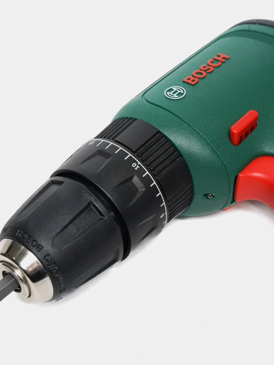 Bosch 12V akkumulyatorli drel-shurupovertlari:kuchli, qulay – burg'ulash va yig'ish uchun!