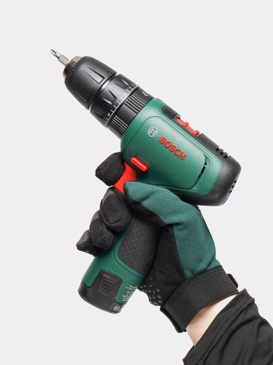Bosch 12V akkumulyatorli drel-shurupovertlari:kuchli, qulay – burg'ulash va yig'ish uchun!